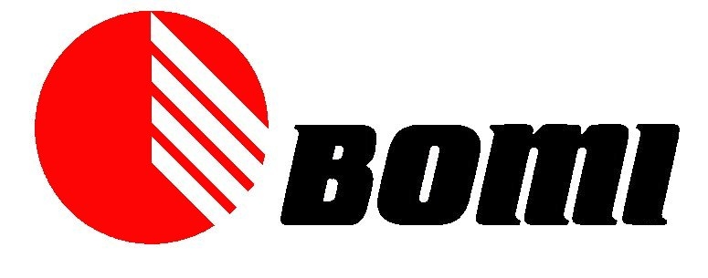 BOMIs logo - forside